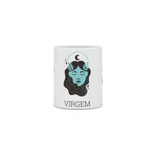 Nome do produto Caneca - VIRGEM 