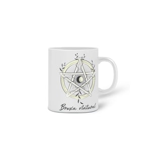 Nome do produto Caneca - Bruxa Natural