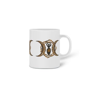 Nome do produto Caneca - Deusa Tríplice