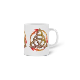 Nome do produto Caneca Triquetra