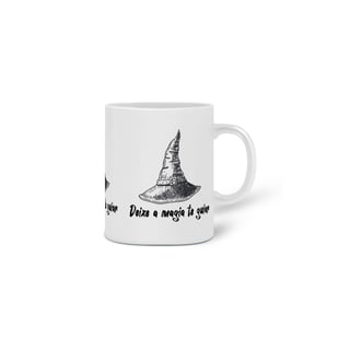 Nome do produto Caneca - Deixe a magia te guiar
