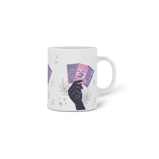 Nome do produto Caneca - Tarot 