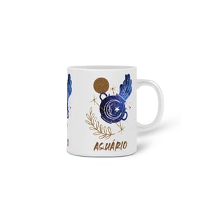 Nome do produto Caneca - AQUÁRIO