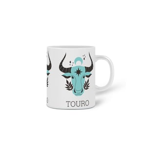 Nome do produto Caneca - TOURO