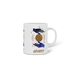 Nome do produto Caneca - GÊMEOS