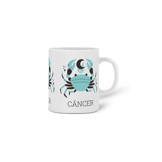 Nome do produto Caneca - CÂNCER