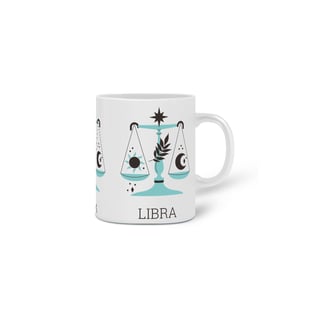 Nome do produto Caneca - LIBRA 