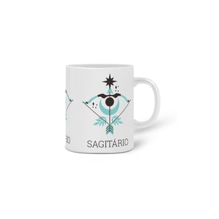Nome do produto Caneca - SAGITÁRIO