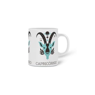 Nome do produto Caneca - CAPRICÓRNIO