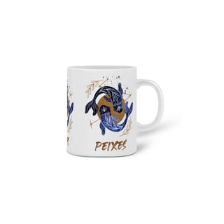 Nome do produto Caneca - PEIXES