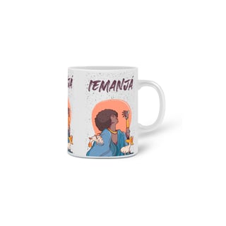 Nome do produto Caneca - Iemanjá