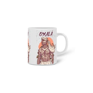 Nome do produto Caneca - Oxalá