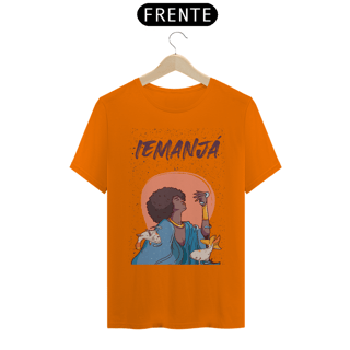 Nome do produto Camiseta Iemanjá 
