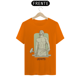 Nome do produto Camiseta - HEFESTO