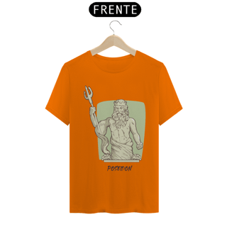 Nome do produto Camiseta - POSEIDON 