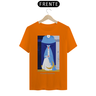 Nome do produto Camiseta -  A Grande Sacerdotisa