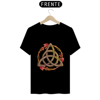 Nome do produto Camiseta Triquetra