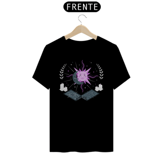 Nome do produto Camiseta - Tarot sol e lua