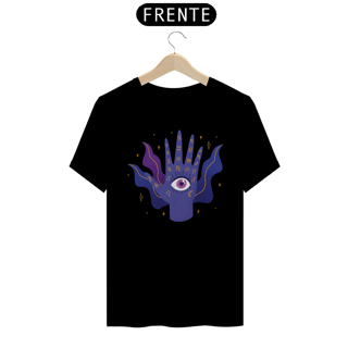 Nome do produto Camiseta - Quiromancia