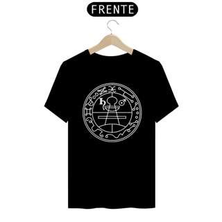 Nome do produto Camiseta Goétia - Selo de Salomão 