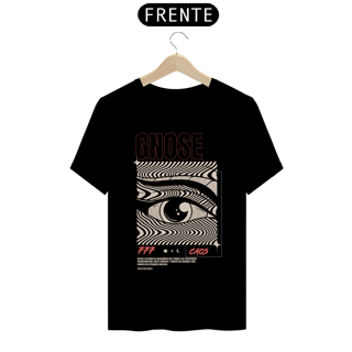 Nome do produto Camiseta Magia do caos - Gnose 