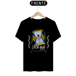 Nome do produto Camiseta Magia do caos - Liber lux / Liber nox