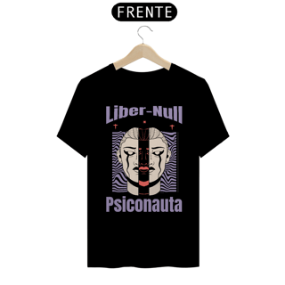 Nome do produto Camiseta Magia do caos - Liber-Null E Psiconauta
