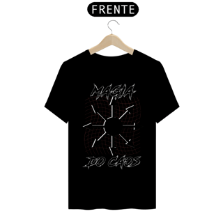 Nome do produto Camiseta Magia do caos 
