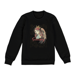 Nome do produto Moletom Magia do caos - Servidores 
