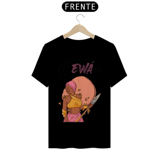 Nome do produto Camiseta Ewá