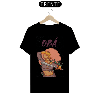 Nome do produto Camiseta Obá 