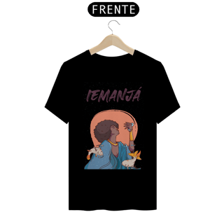 Nome do produto Camiseta Iemanjá 