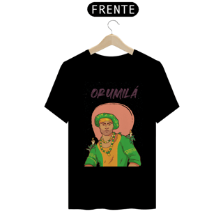 Nome do produto Camiseta Orumilá