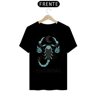 Nome do produto Camiseta - ESCORPIÃO