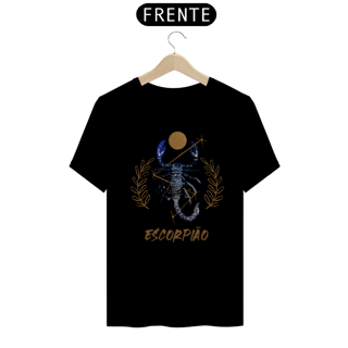 Nome do produto Camiseta - ESCORPIÃO