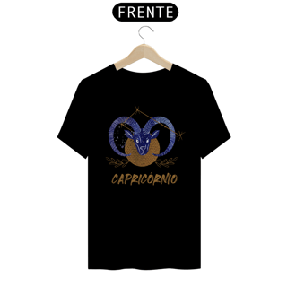 Nome do produto Camiseta - CAPRICÓRNIO