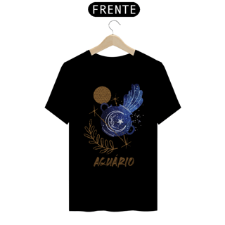 Nome do produto Camiseta  - AQUÁRIO