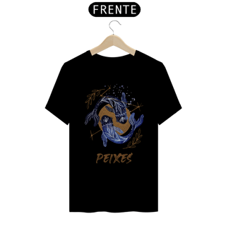 Nome do produto Camiseta - PEIXES