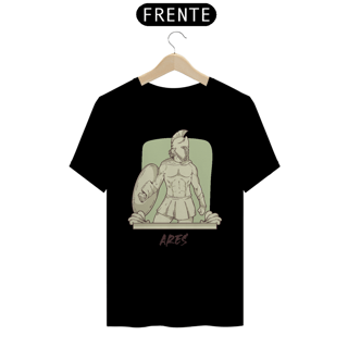 Nome do produto Camiseta - ARES