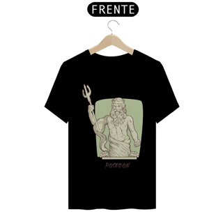 Nome do produto Camiseta - POSEIDON 
