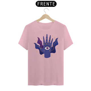 Nome do produto Camiseta - Quiromancia