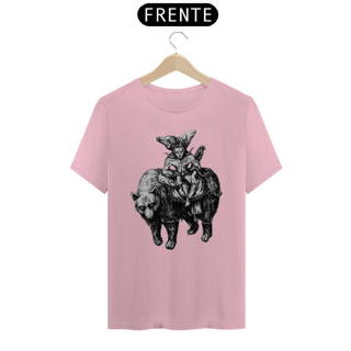 Nome do produto Camiseta goétia - Balam
