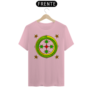 Nome do produto Camiseta  Goétia -  mágico de proteção 