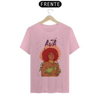 Nome do produto Camiseta Ajá