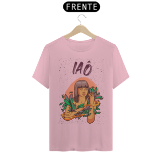 Nome do produto Camiseta Iaô