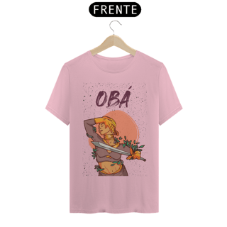 Nome do produto Camiseta Obá 