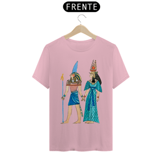 Nome do produto Camiseta - Deuses Egípcios