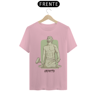 Nome do produto Camiseta - HEFESTO