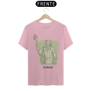 Nome do produto Camiseta - POSEIDON 