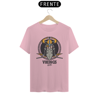 Nome do produto Camiseta Vikings